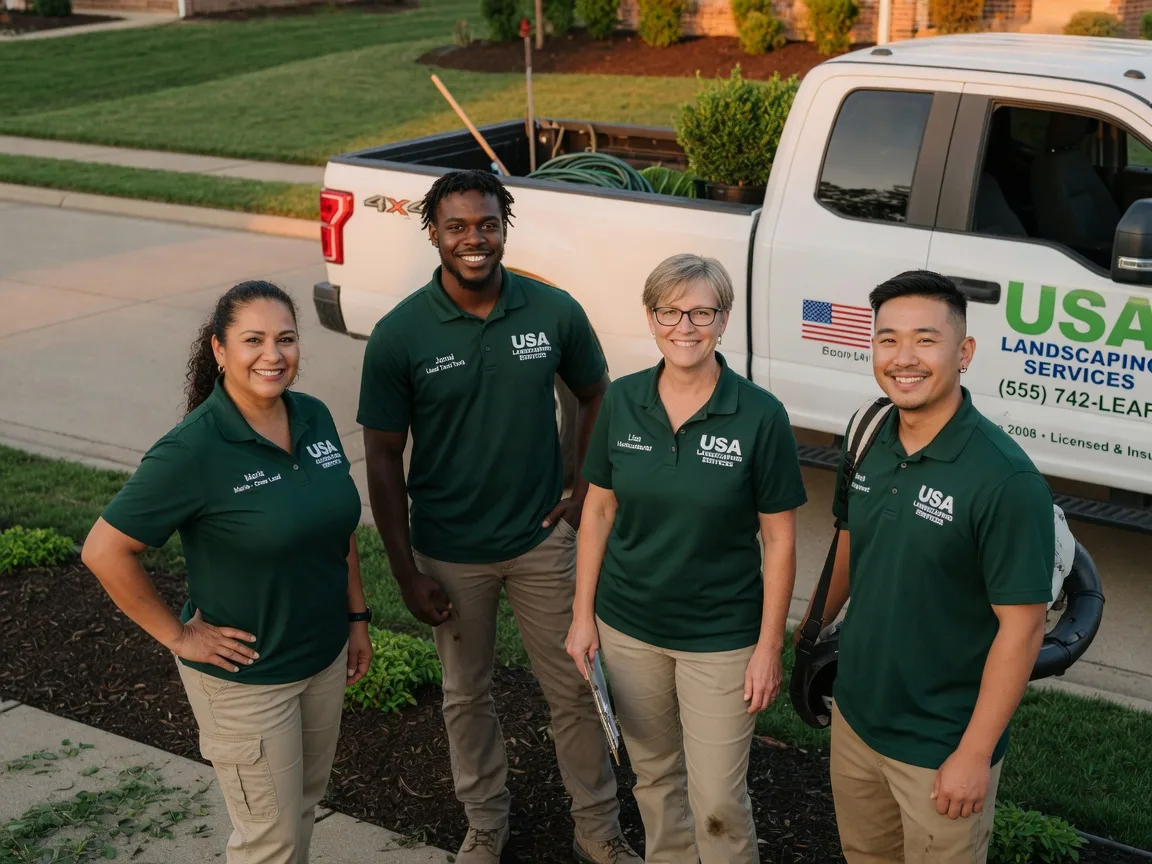 Lawn Care company in Stanton, TX